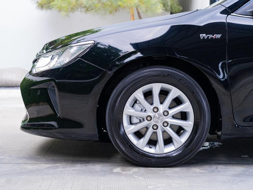 TOYOTA CAMRY 2.0 G SEDAN ปี 2015 รูปที่ 8