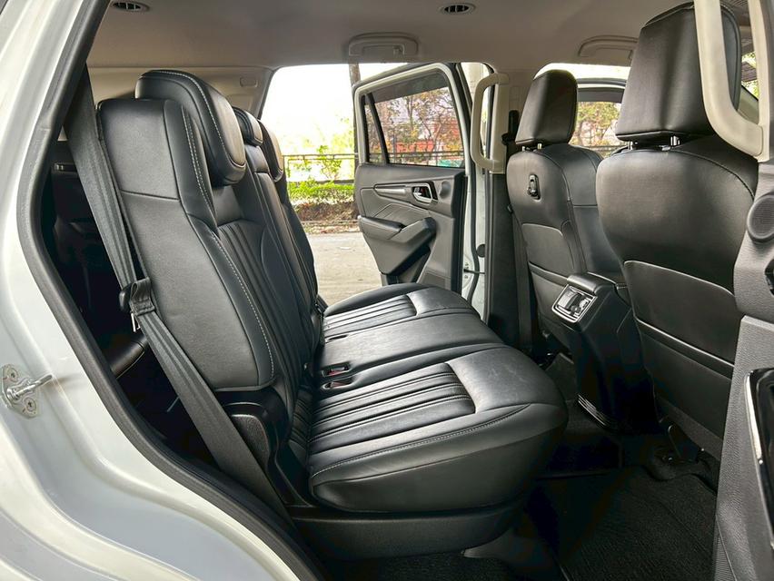 Isuzu MU-X 1.9 ULTIMATE 2WD AT ปี 2023 รูปที่ 16