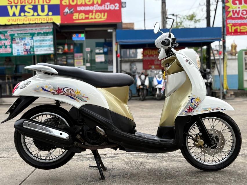 Yamaha Fino 2006