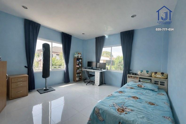 ขายบ้านเดี่ยว 2 ชั้น หมู่บ้านพงษ์เพชรวิลล่า ซอยแจ้งวัฒนะ 14 หลังริม ใกล้รถไฟฟ้า,ทางด่วนดอนเมืองโทลเวย์ 8