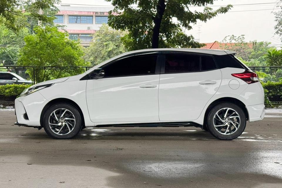🚗 2022 Toyota Yaris 1.2 Sport AT รูปที่ 8