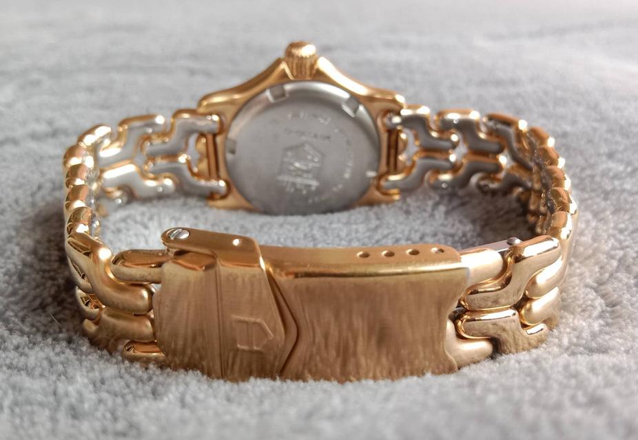 35.TAG HEUER ระบบ Quartz Mini size หน้าปัด 24 mm อปก.กล่องแทน รูปที่ 3