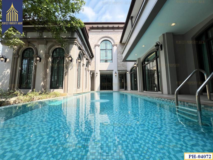 ขาย คฤหาสน์  The Grand Pinklao ปิ่นเกล้า ทวีวัฒนา บรมราชชนนี 3