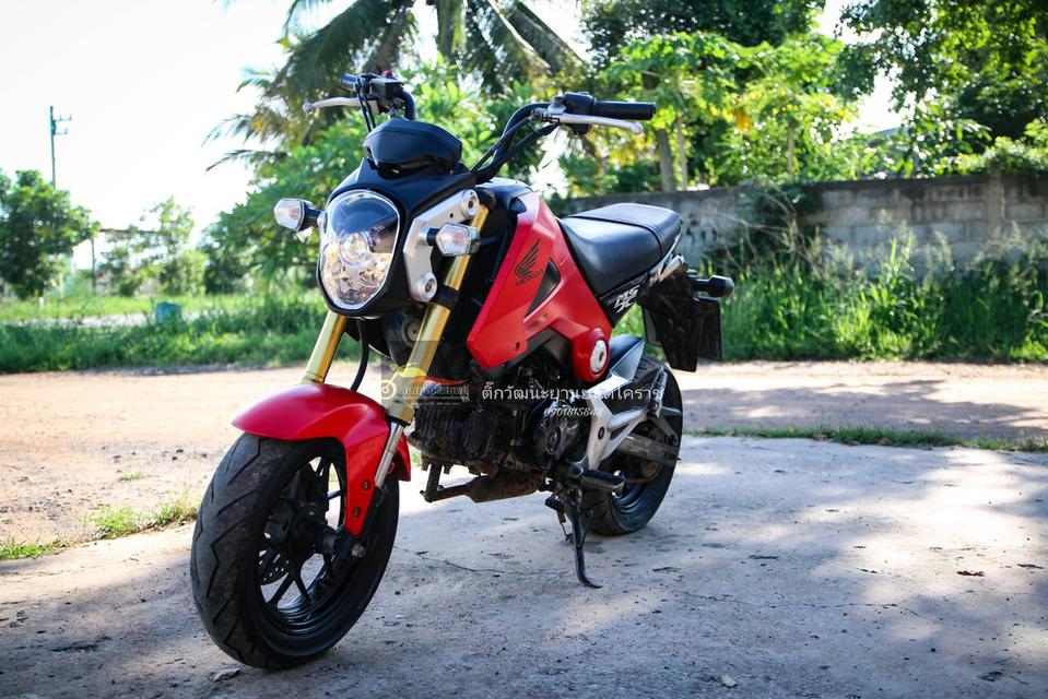 ขายMSX 125ผ่อนได้