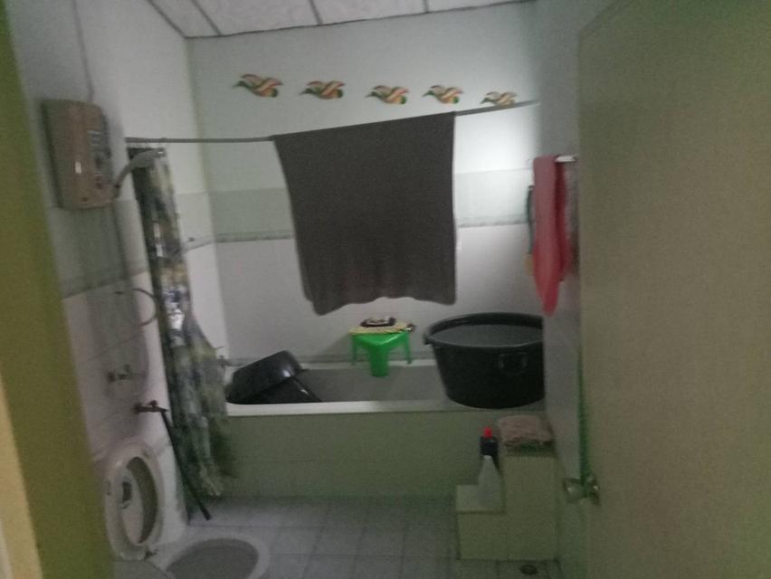 ขายบ้านเดี่ยว 50 ตรวขนาด3ห้องนอน 2ห้องน้ำ1ห้องครัว พร้อมที่จอกรถ 5