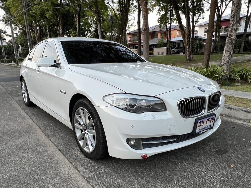BMW 528i M Sport LCI F10 2014