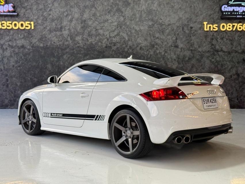 Audi TT 2008 รหัส JRS4258 5