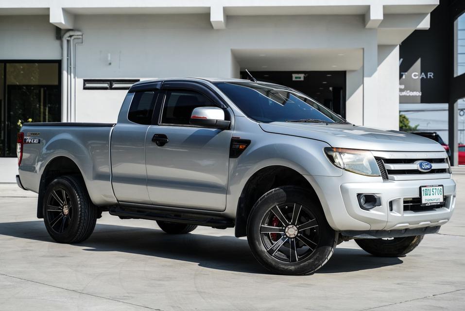 2015 FORD RANGER 2.2 CAB XLS 2