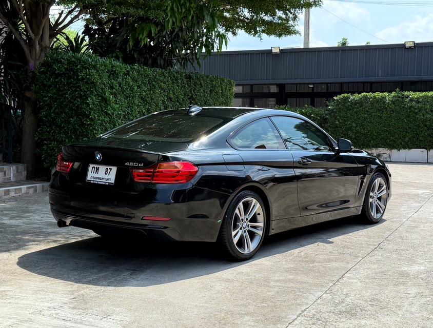 BMW 420d 3