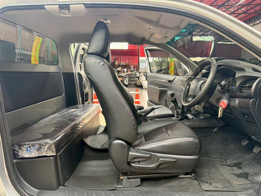 TOYOTA REVO 2.4 J SMARTCAB ปี2016 9