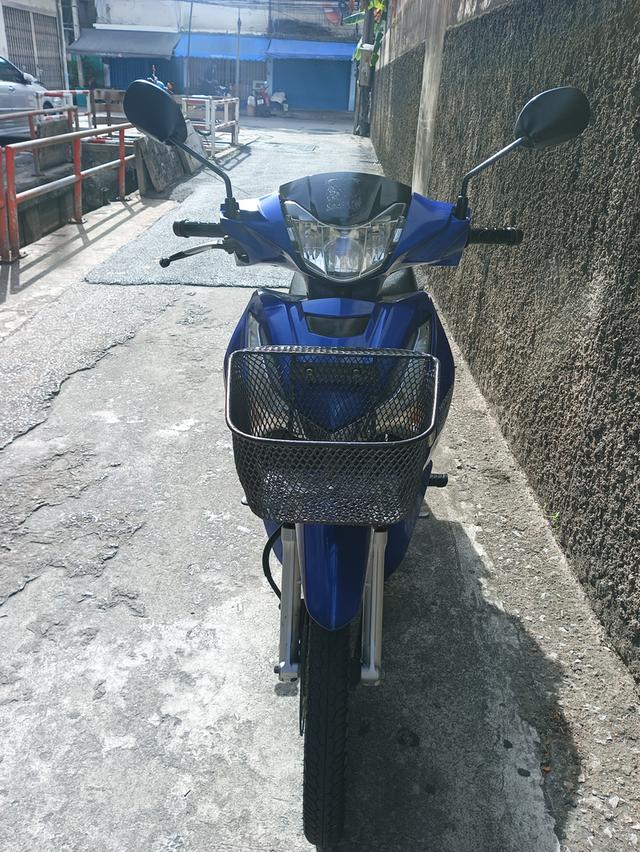 ขายwave125i LEDสตาร์ทมือเครื่องเดิมไม่ดัง 5