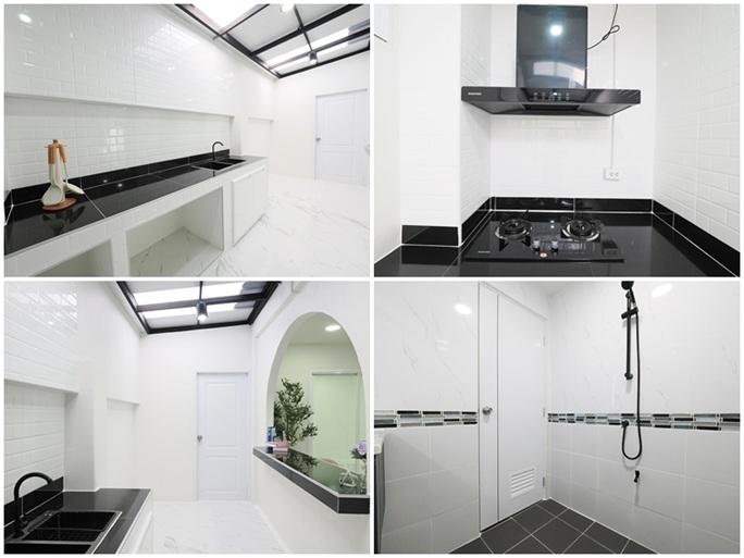 ขายราคาพิเศษ ทาวน์เฮ้าส์ ม.ณรุจา กาญจนาภิเษก - พระราม5 (แปลงมุม) ราคา 1.99 ล้าน 7