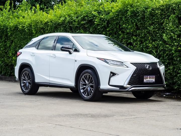 ปล่อยขาย Lexus RX