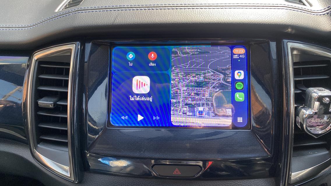 Ford Everest 2.0 Sport ปี 19 จด 20 ไมล์น้อย 7x,xxx กม. แต่ง VICTOR รูปที่ 11