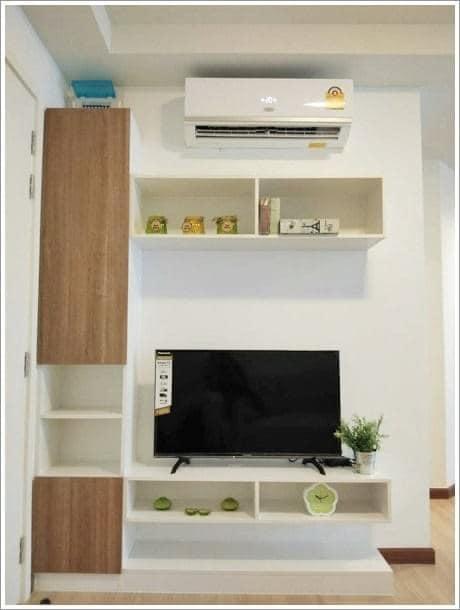 ให้เช่า เจ คอนโด สาทร-กัลปพฤกษ์ ห้องวิวสระ ร่มรื่น เฟอร์และเครื่องใช้ไฟฟ้าครบครัน  7