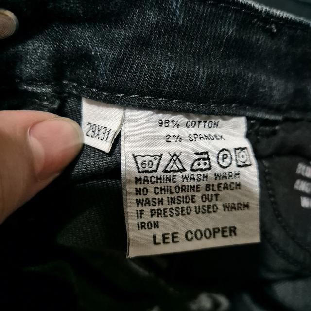 👖กางเกงยีน Lee Cooper มือสอง💥 5