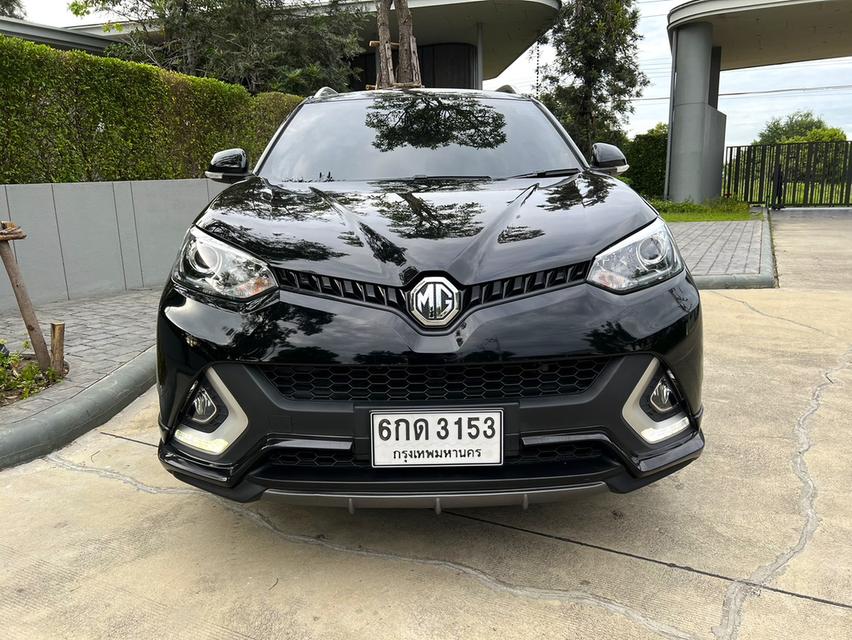 ใหม่มาก MG Gs ตัวท็อปสุด 1.5 เทอร์โบ sunroof ปี2017 2