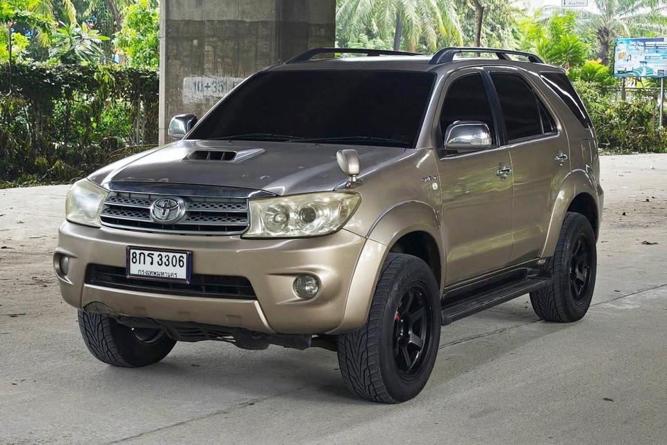 🚗 2006 Toyota Fortuner 3.0 V 4WD AT