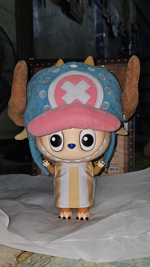 MEGA LABUBU 400% TONY TONY CHOPPER