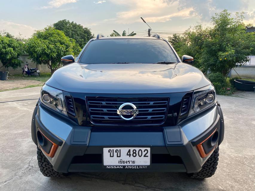 ขาย Nissan Navara N-Trek Warrior