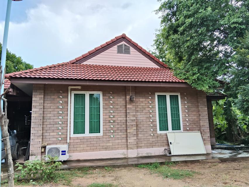 บ้านพร้อมที่ดิน 1
