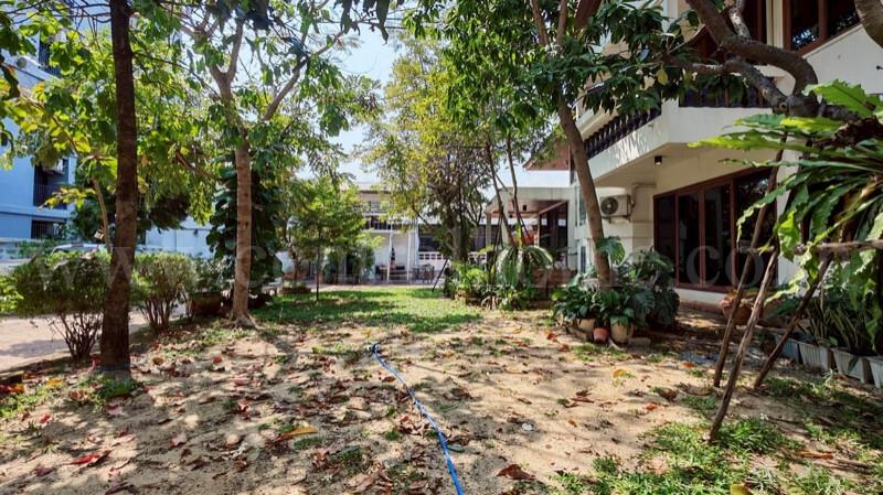 บ้านเดี่ยว พร้อมที่ดิน 232 ตร.วา ซอย ลาดพร้าว 107 ใกล้มหาวิทยาลัยรัตนบัณฑิต 5