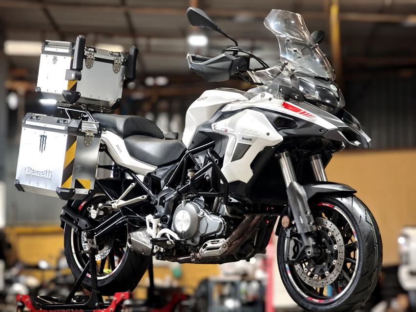 BENELLI TRK502 2018 ผ่อน 2,xxx