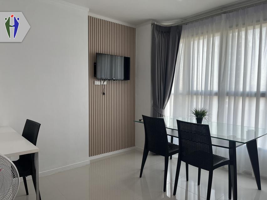 คอนโดให้เช่า ลุมพีนีพัทยา จอมเทียน ติดชายหาด 3