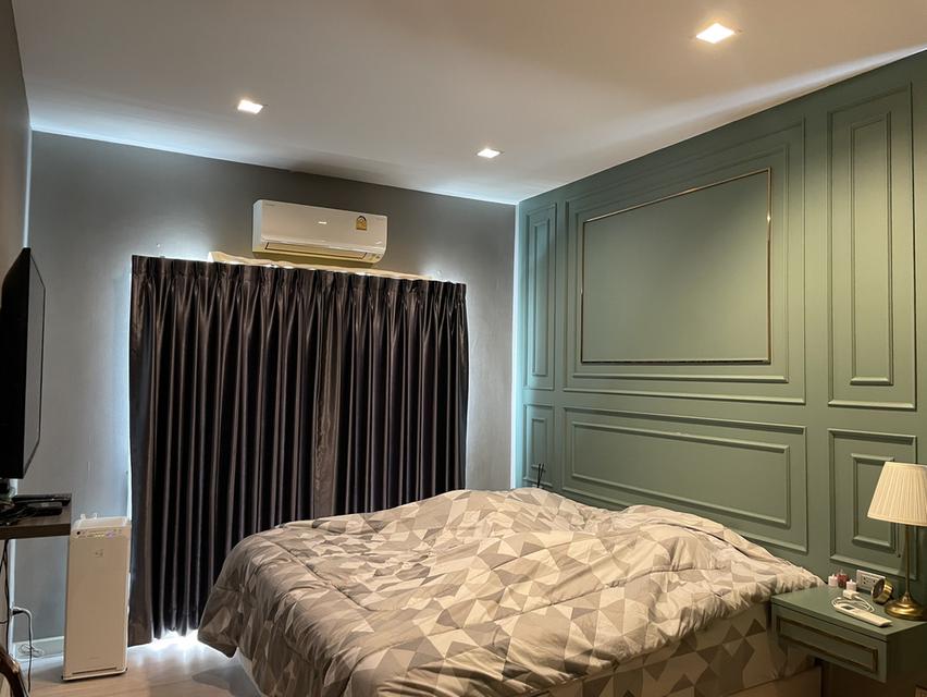 บ้านเดี่ยว อยู่คนเดียว สภาพใหม่ 10