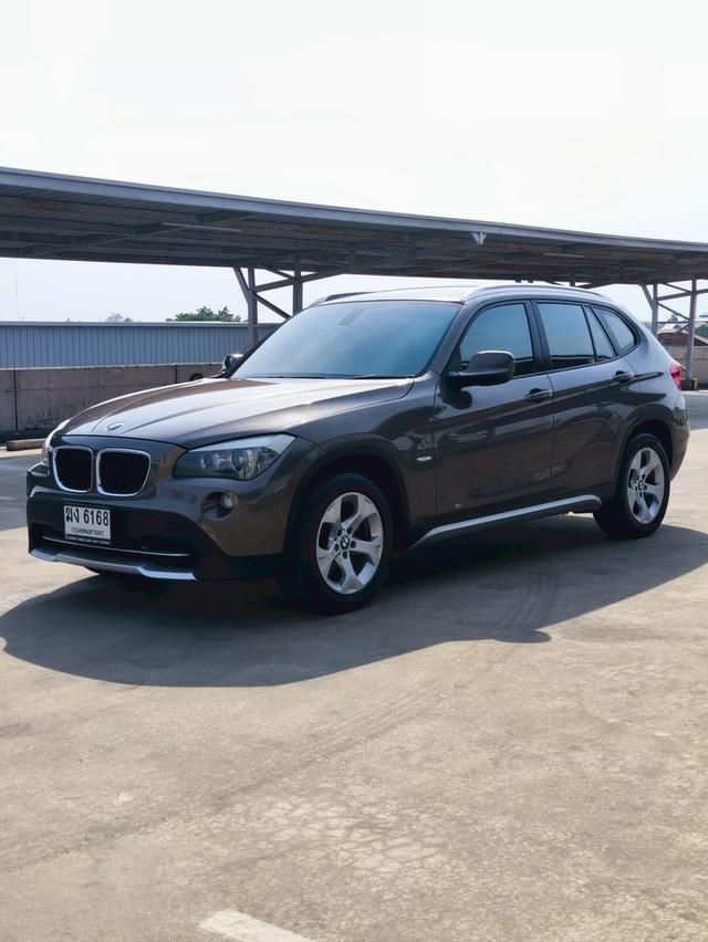 BMW รุ่น : X1 2.0 sDrive18i (5 ประตู)