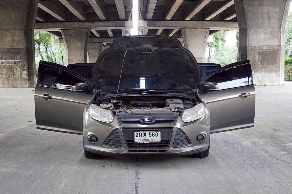 🔥ขายถูกมาก Ford Focus 1.6 Trend Hatchback AT ปี 2013 10