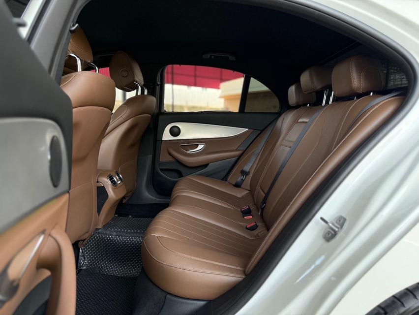 BENZ E-CLASS E350e 2.0 AVANTGARDE W213 2018 12