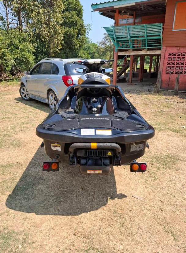 ขาย Seadoo RXt 260 IBR มือสอง 6