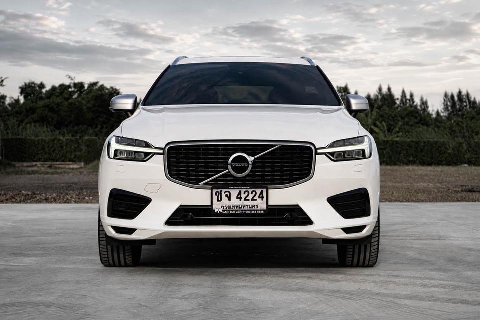 รหัสรถ CBL4224  Volvo XC60 2.0 T8 Inscription AWD SUV 2019 รูปที่ 10