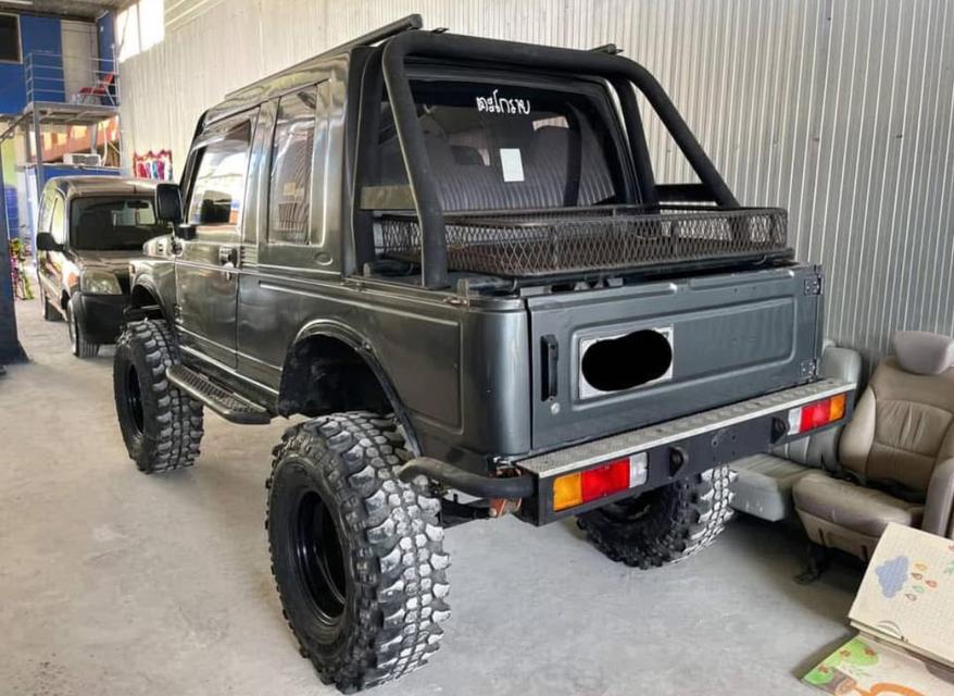 ส่งต่อ Suzuki Jimny ปี 1993 2