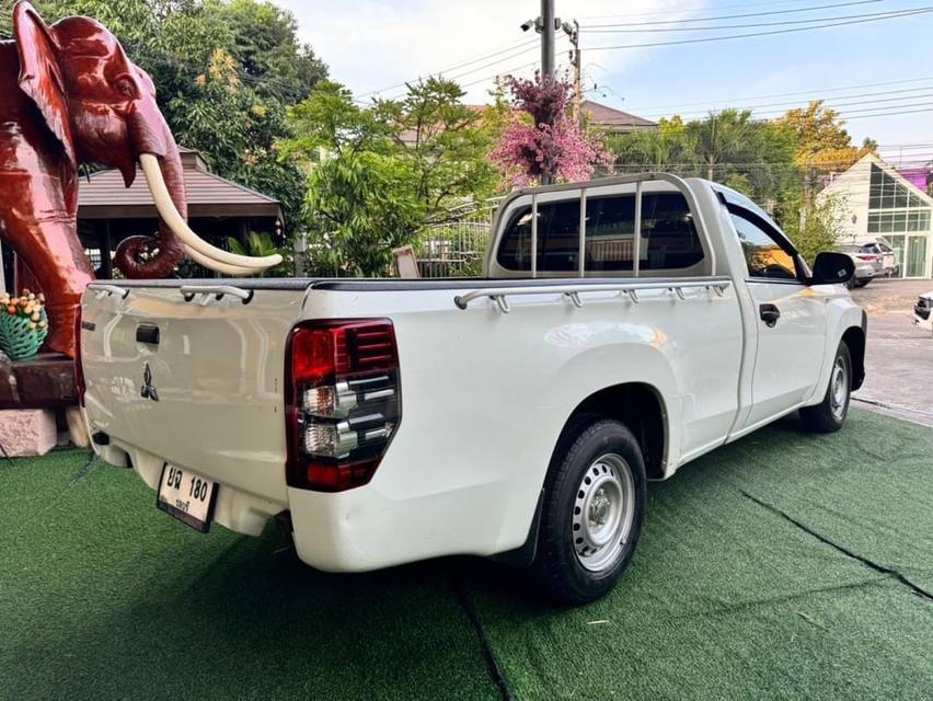  #MITSU TRITON SINGLECAB รุ่น GL เครื่อง2.5cc. เกียร์ธรรมดาปี 2022 4