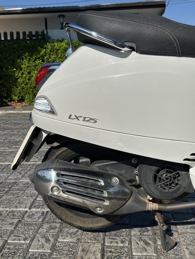 Vespa LX125 3vie iget 2017 7