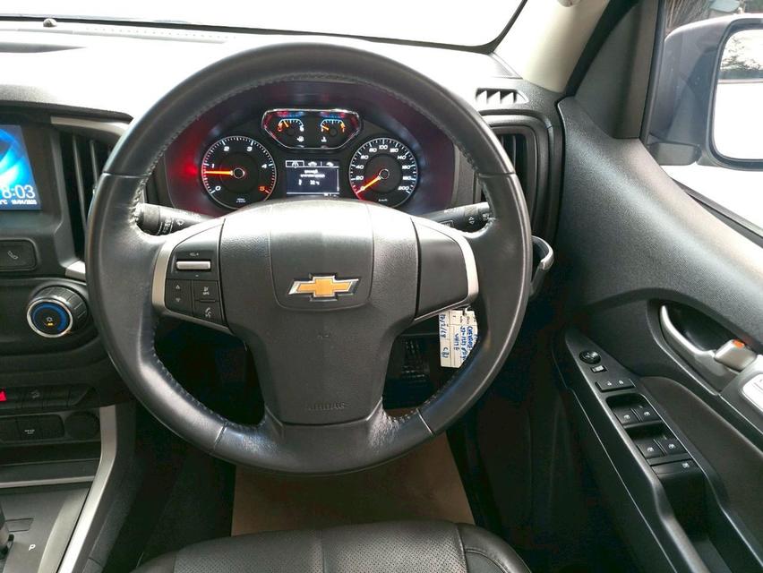  #​CHEV​ ​TRAILBLAZER  รุ่น LT ปี2020 เครื่อง​2.5CC. เกียร์AUTO​  #​รถไมล์แท้100​%คะ  9