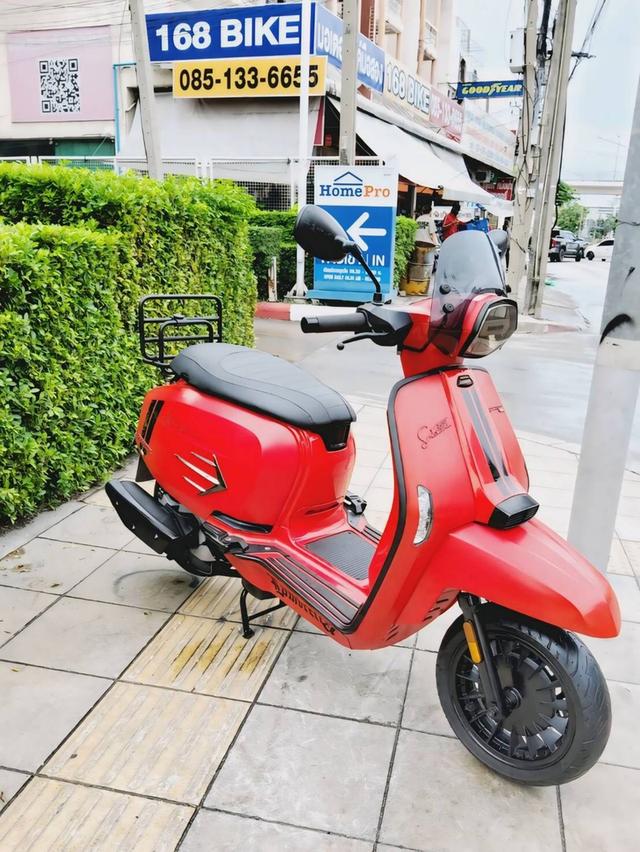 Lambretta V200 Speacial ปี2023 สภาพเกรดAเอกสารพร้อมโอน