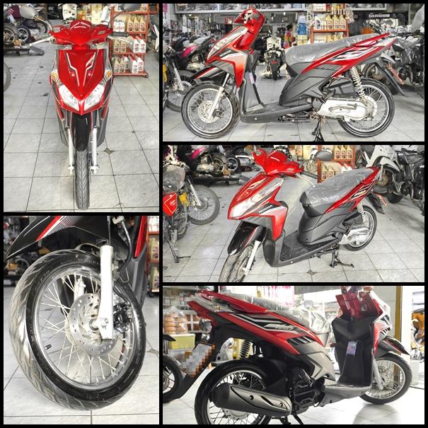 HONDA CLICK i 110cc