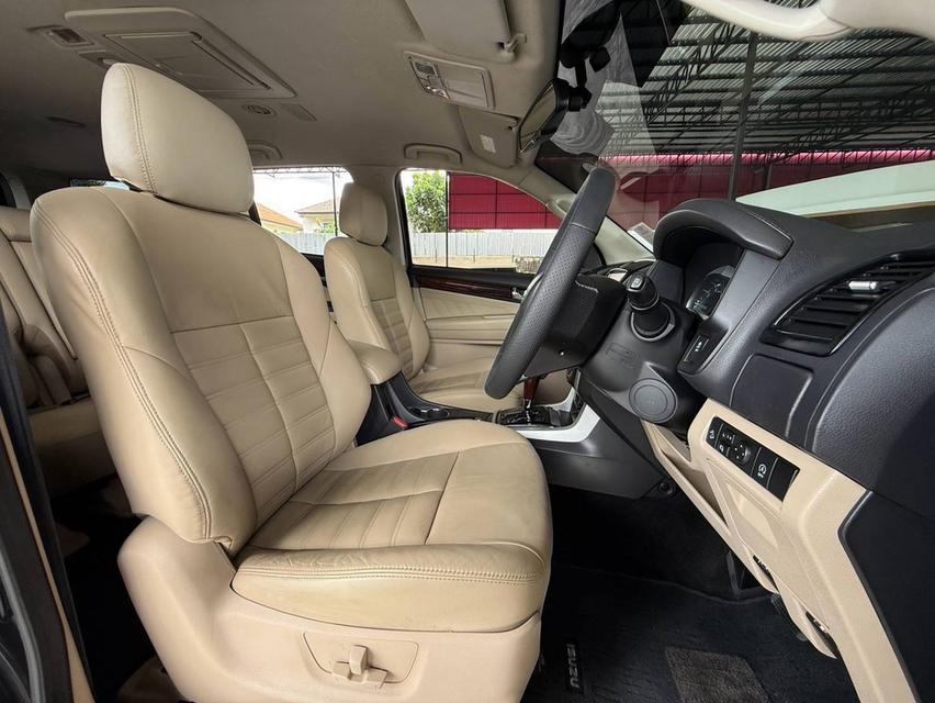 ð ISUZU MU-X 1.9 DVD Navi (āđāļāļĄ āļāļĩ 13-20) āļāļĩ 2017 āļĢāļđāļāļāļĩāđ 9