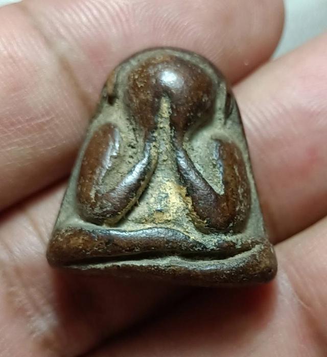 พระปิดตาพิมพ์หลังแบบหลวงพ่อแก้ววัดสุวรรณ 14