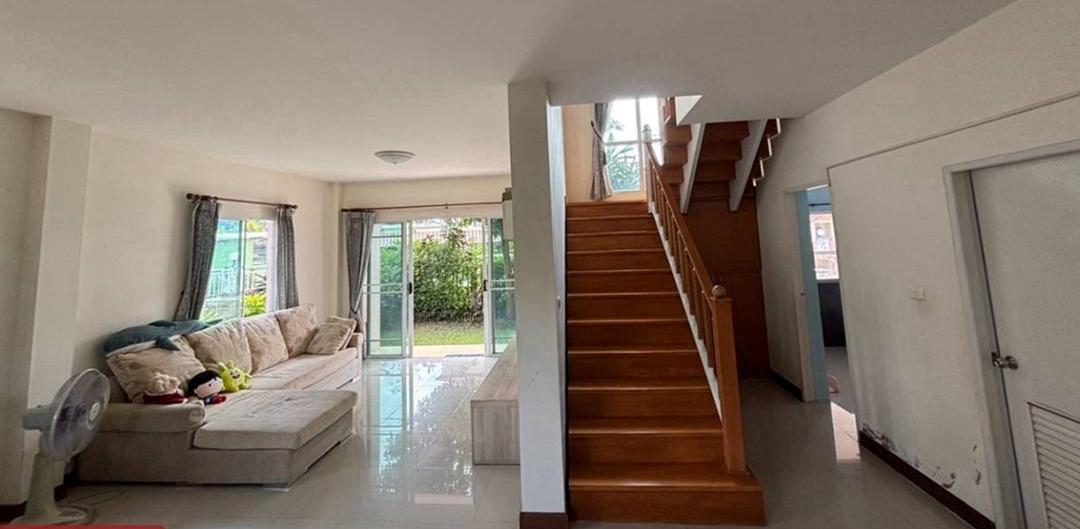 บ้านเดี่ยว 52 ตรว. ใจกลางเขตหนองจอก 3