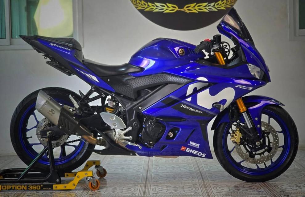 ขาย Yamaha YZF-R3 2018