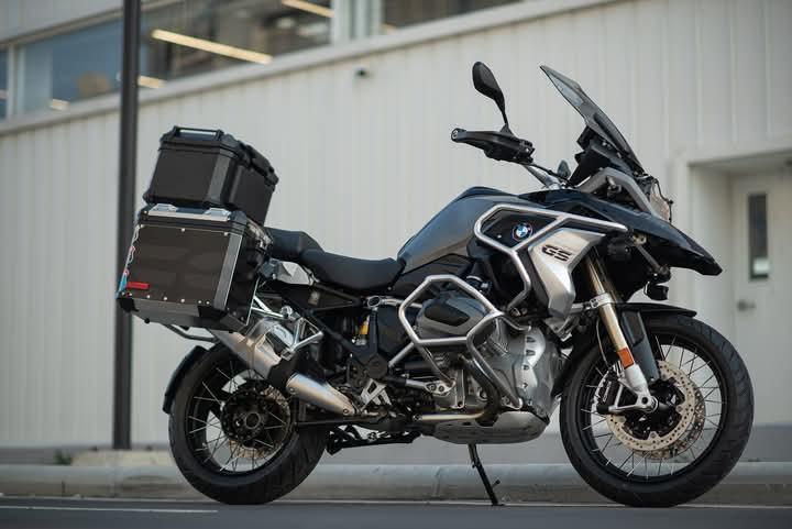 BMW R 1250 GS มือสอง 9