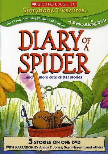 Diary of a Spider... and More Cute Critter Stories (Scholastic Storybook Treasures) (แผ่น Master)