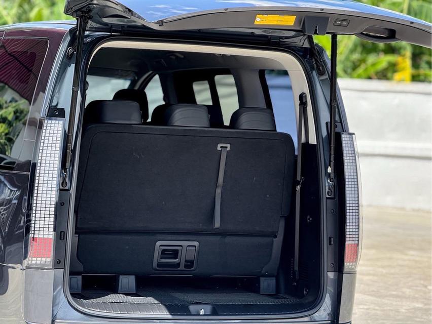 ปี 2021 HYUNDAI STARIA, 2.2  SEL โฉม STARIA เครื่องยนต์ดีเซล 11
