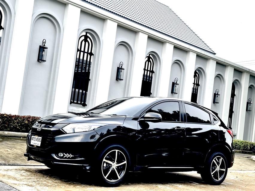 🚘 HONDA HRV 1.8S ปี 2015