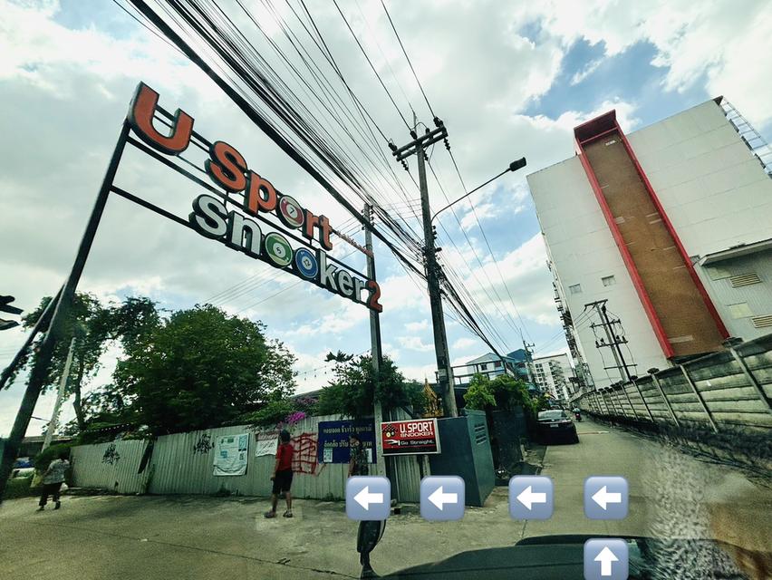 📢ให้เช่าที่ดิน (ถมแล้ว)  ขนาด~ 200 ตร.วา  หน้ากว้าง ~30 เมตร. ลึก ~25เมตร  ทำเล ใกล้ #มหาวิทยาลัยธรรมศาสตร์ศูนย์รังสิต 5