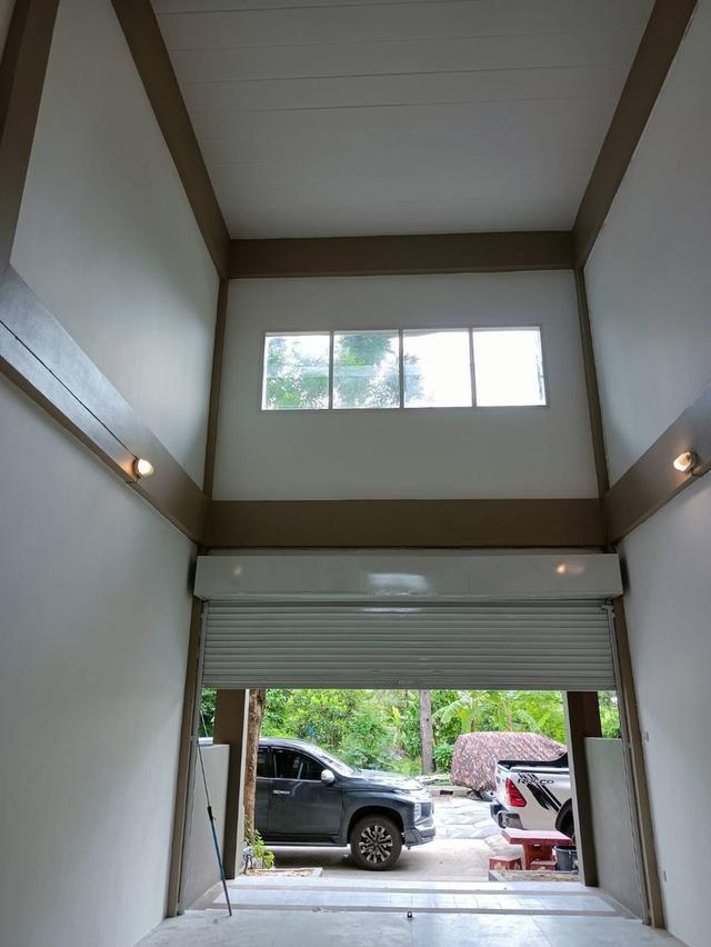 ขาย อาคารพาณิชย์ 3ชั้นครึ่ง หมู่บ้านสุภาพงศ์ 2 ใกล้7-11 ติดถนนใหญ่ (ลำลูกกา คลอง 7) 3